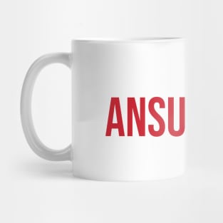 Ansu Fati 10 - 22/23 Season Mug